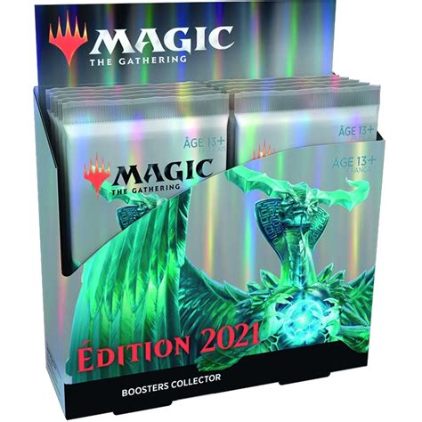 Unleash Chaos with Magic Collecto Boosters